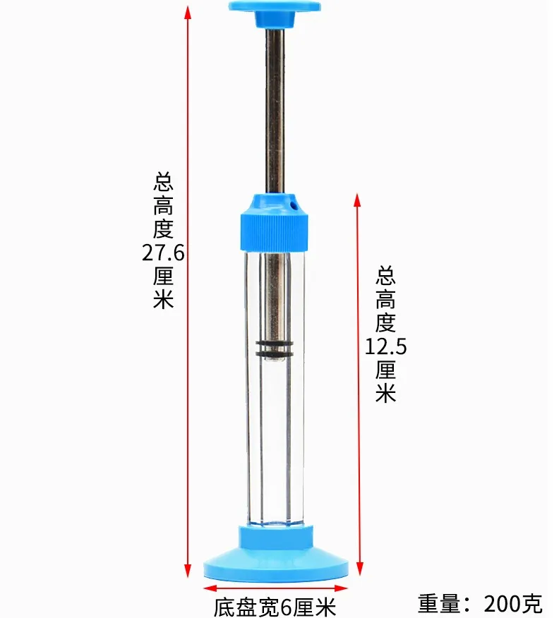 Air Compression Ignition Tester Junior High School Physics Experiment Equipment Education Appliances J22203 | Канцтовары для офиса
