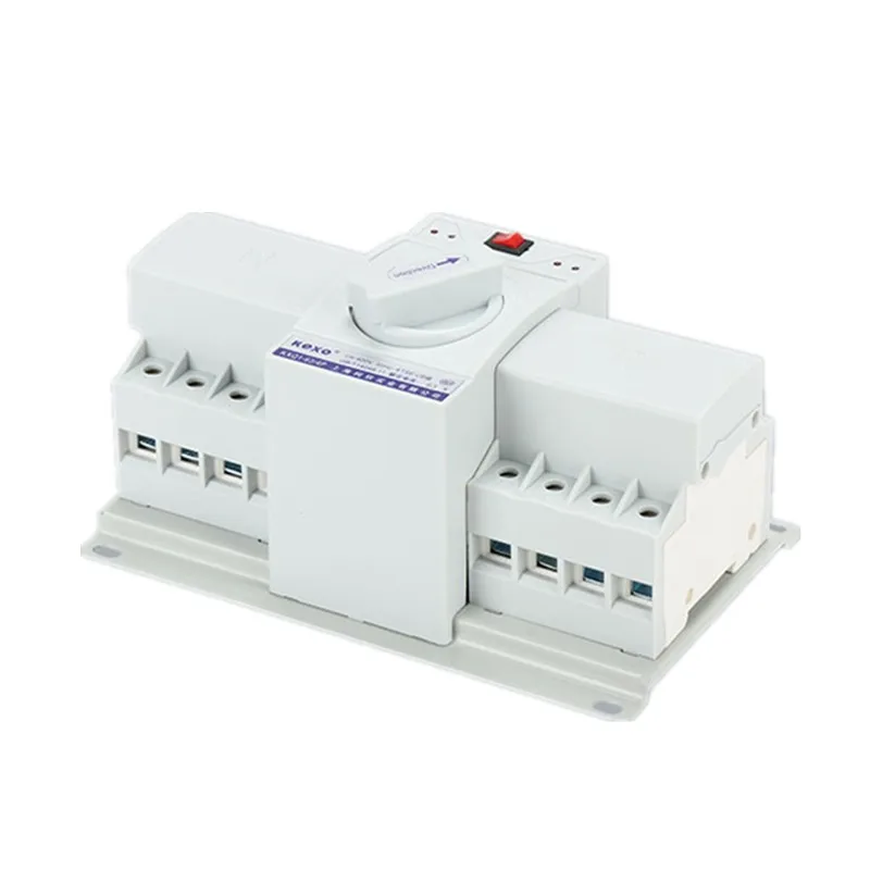 Автоматический переключатель передачи 4P 63A MCB типа Dual Power|switch switch|switch transferswitch types |