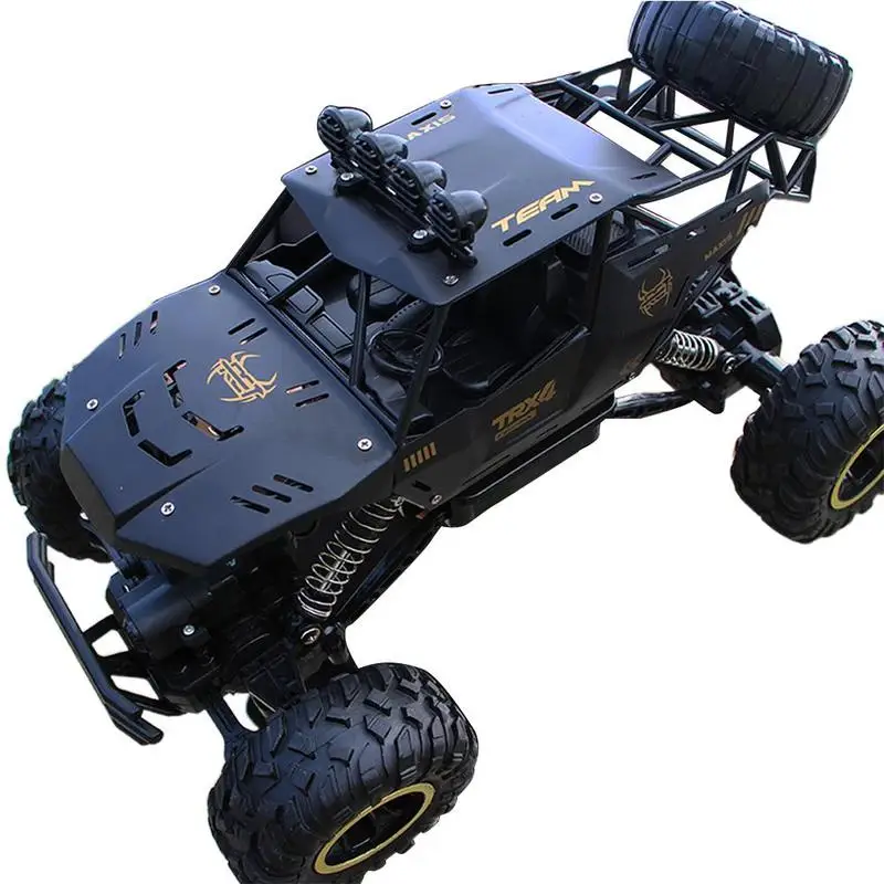 1:12 4WD RC автомобили обновленная версия 2 4G радиоуправляемые игрушечные машинки