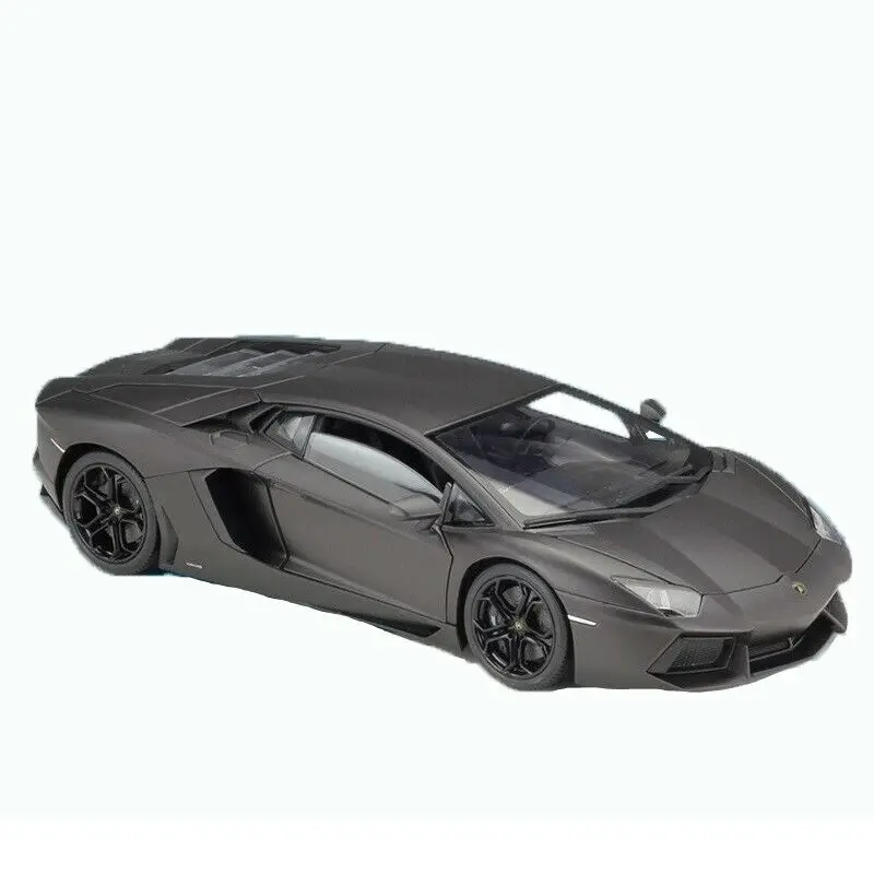 Модель автомобиля Welly 1:18 Lamborghini новая модель в коробке|Наземный транспорт| |
