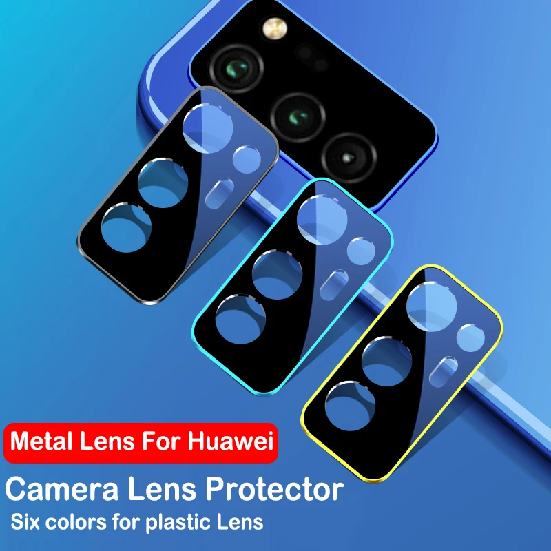 Металлическая стеклянная интегрированная Защитная крышка объектива камеры для