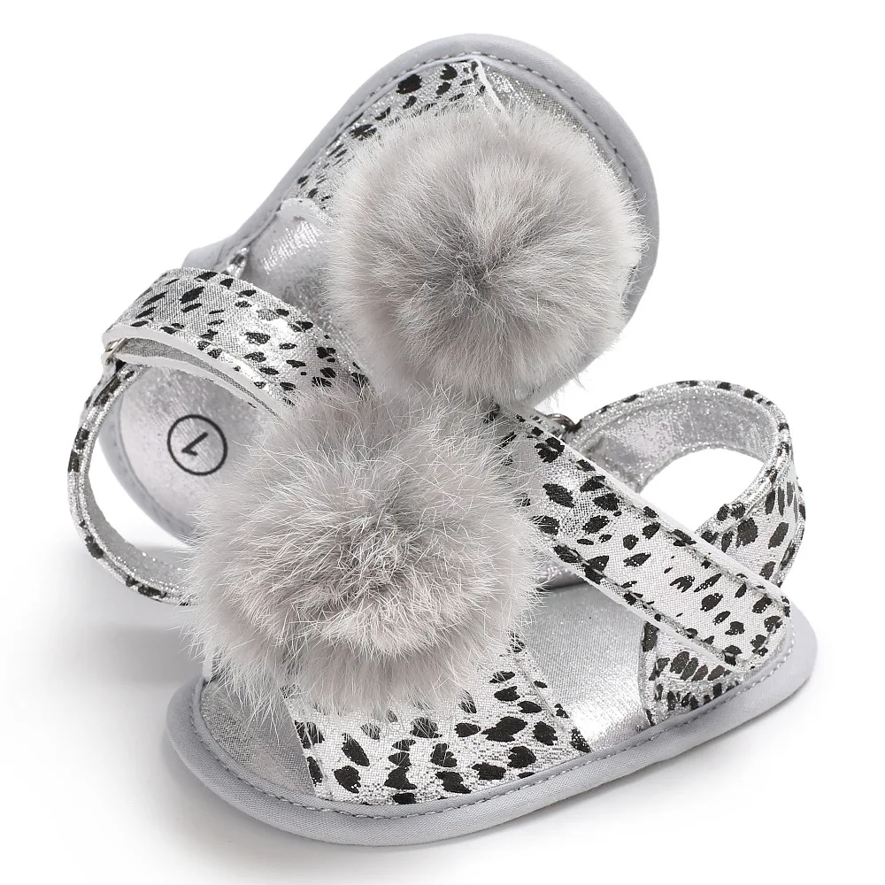 Модная обувь в стиле унисекс с леопардовым принтом летняя детская для