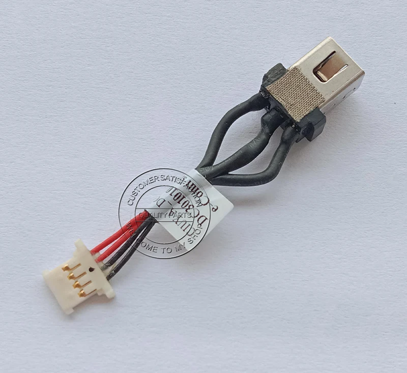 

Laptop DC Power Input Jack In Cable for Lenovo IdeaPad 320S-14IKB 80X4 81BN 520S-14IKB 80X2 81BL DC301010200 5C10N78540