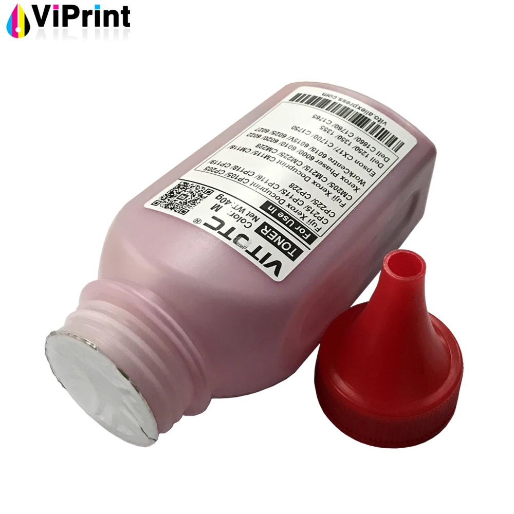 4 Япония EA Тонер для Fuji Xerox DocuPrint CM115w CM215f CM225fw CP115 CP225w заправка картриджа принтера цветная бутылка порошка тонера