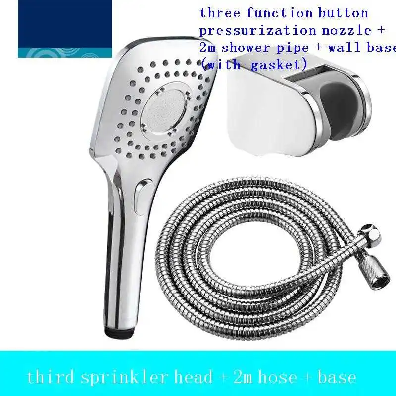 

Rain Accessories Banheiro Regadera Dusche Regendouche Panel Pommeau Douchette De Douchekop Ducha Chuveiro Douche Shower Head
