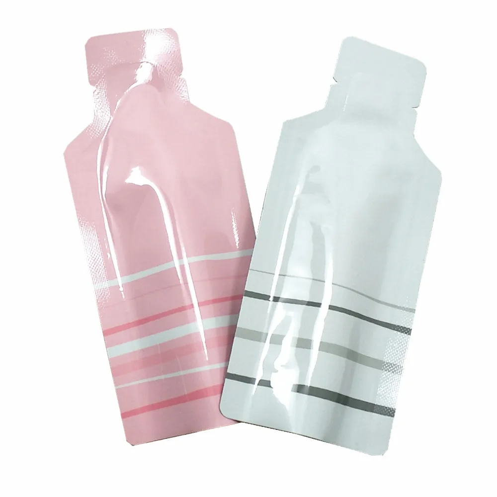 2 размера открывающийся верхний мешок из алюминиевой фольги 100 шт./лот