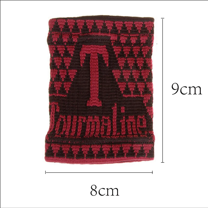 2 шт. эластичный Магнитный защитный ремень с нанотурмалином для запястья|nano