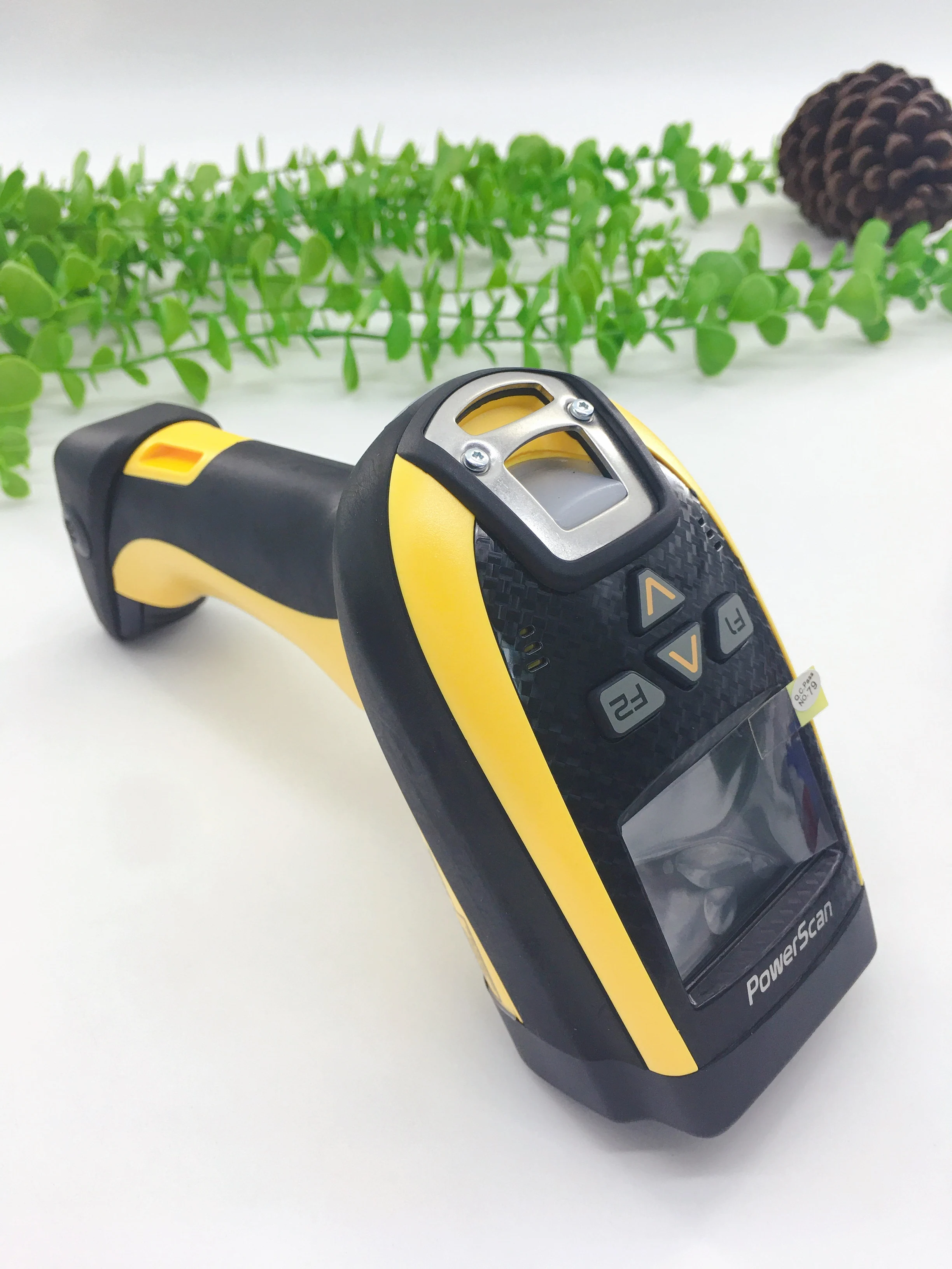 Беспроводной ручной сканер штрих-кодов Datalogic PowerScan PM9500 2D с высокой гибкостью