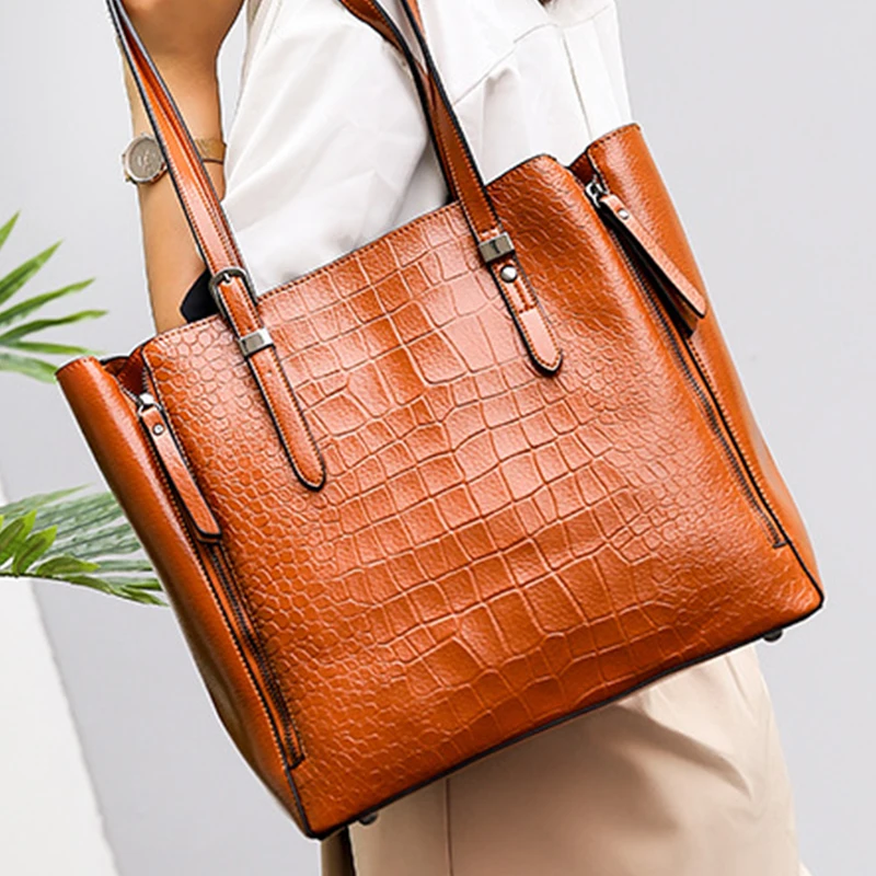 Женская кожаная сумка дизайнерские роскошные сумки через плечо женские с