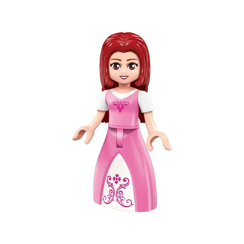 Конструктор Qman Princess Leah C2606 348 деталей | Игрушки и хобби