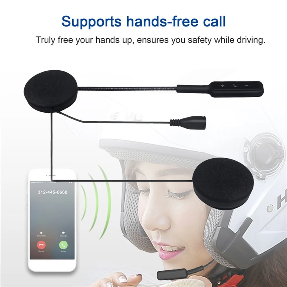 Портативные MH01 Bluetooth 5 0 перезаряжаемые свободные руки стерео наушники
