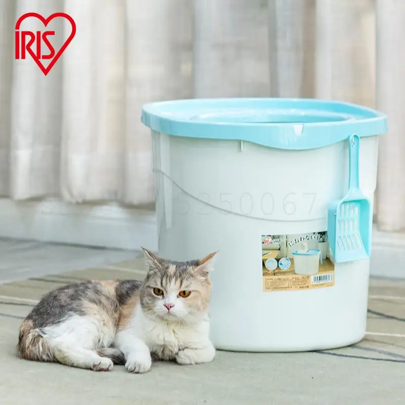 Cat Sand Pot Toilet Snail-type Fully-enclosed And Semi-enclosed Alice Products | Дом и сад