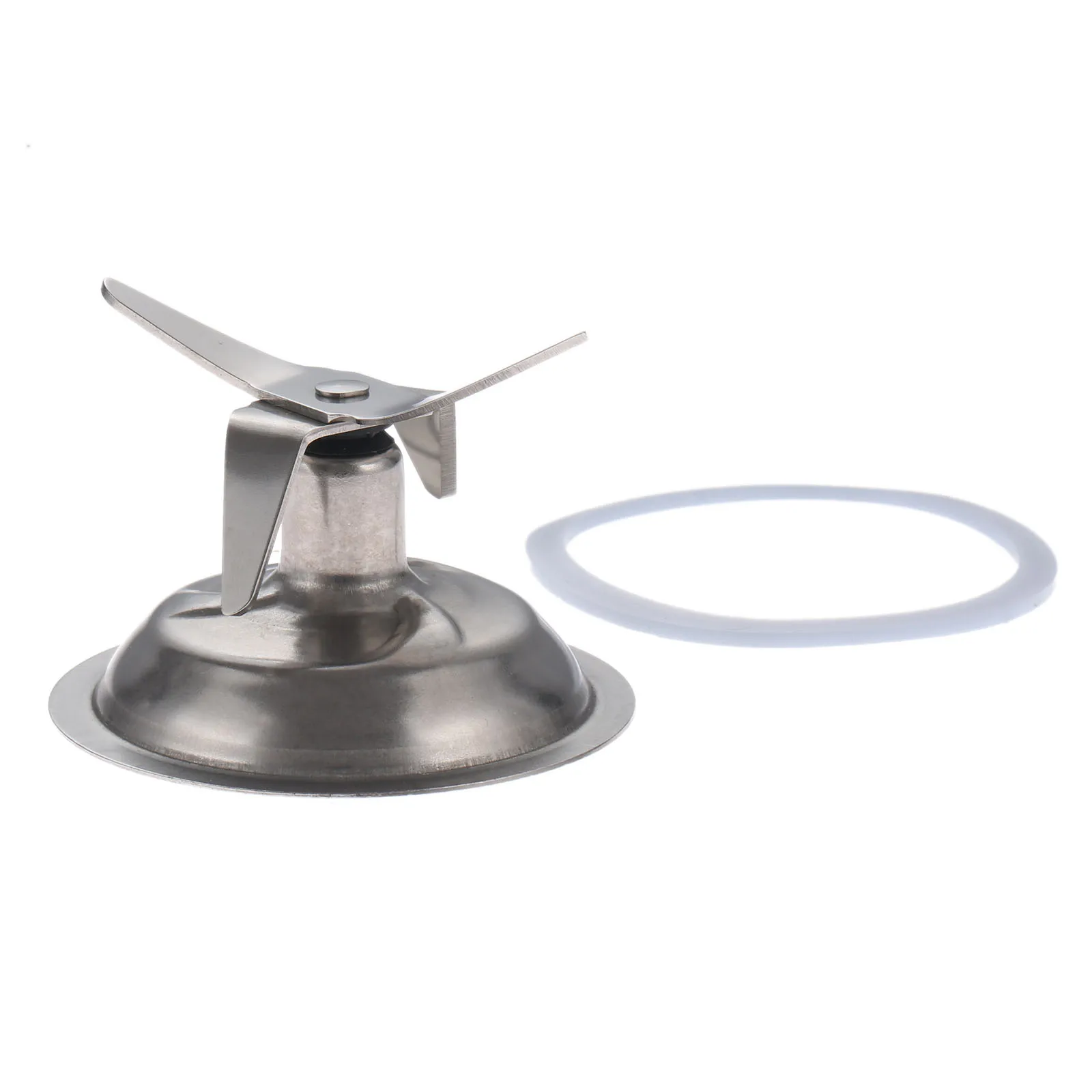 

1Pc Blender Blade Cutter with Gasket for Blender BL12475B BL12475G BLC12650 BLC1065 Blade Cutter Replacement Parts Accessories