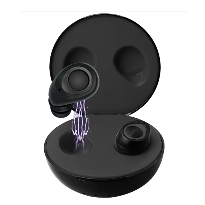 Good Quality W7 TWS Bluetooth V5.0 Earphones Wireless Earbuds 3D Stereo HiFi Sound Mini Sports Headset Bass Headphones | Электроника