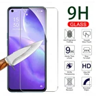 Защитное стекло 9H для Oppo Find X3 Lite, Защита экрана для Oppo F1s F11 F19 F9 F17 F5 F7 Pro X 3, пленка из закаленного стекла