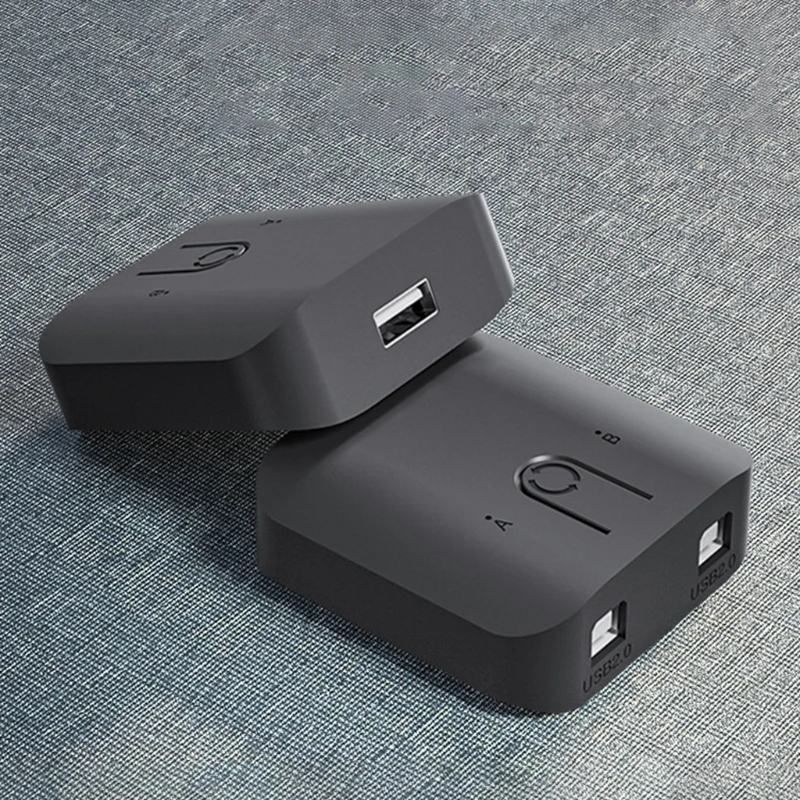 usb разветвитель g32b с 2 портами на 1