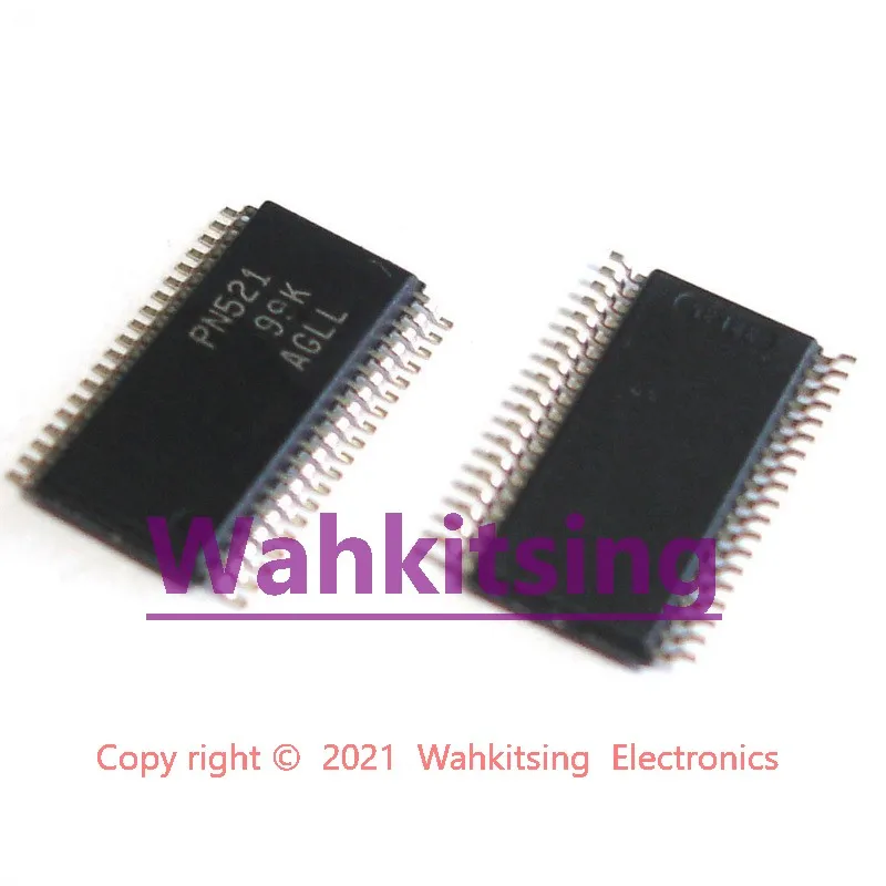 5 шт. TPD12S521DBTR TSSOP-38 PN521 защита порта HDMI и интерфейсное устройство 38-TSSOP чип IC |