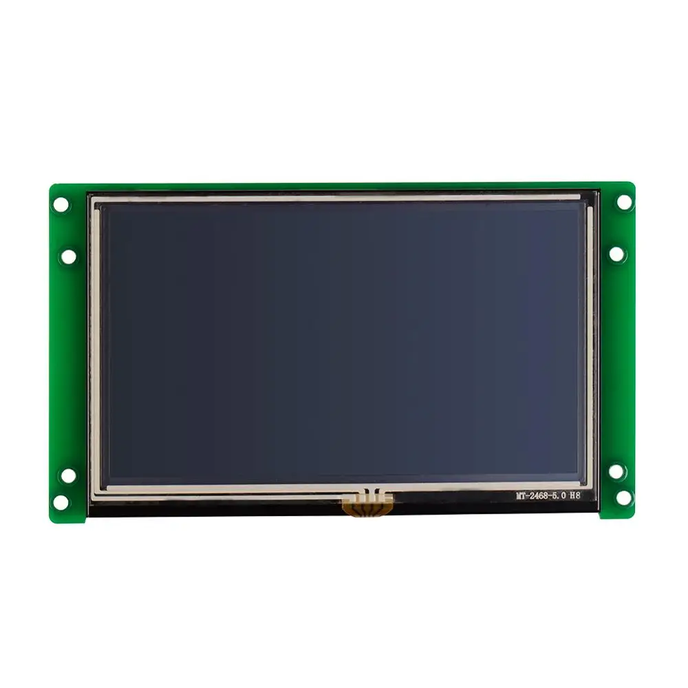 Цветной TFT ЖК-дисплей 5 0 дюйма с драйвером IC + контроллер программное обеспечение