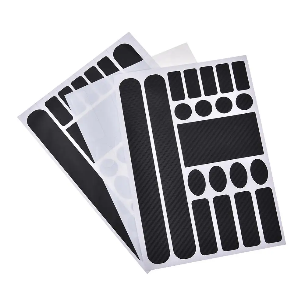 Защитная Наклейка на велосипедную цепочку наклейка для ухода за горным