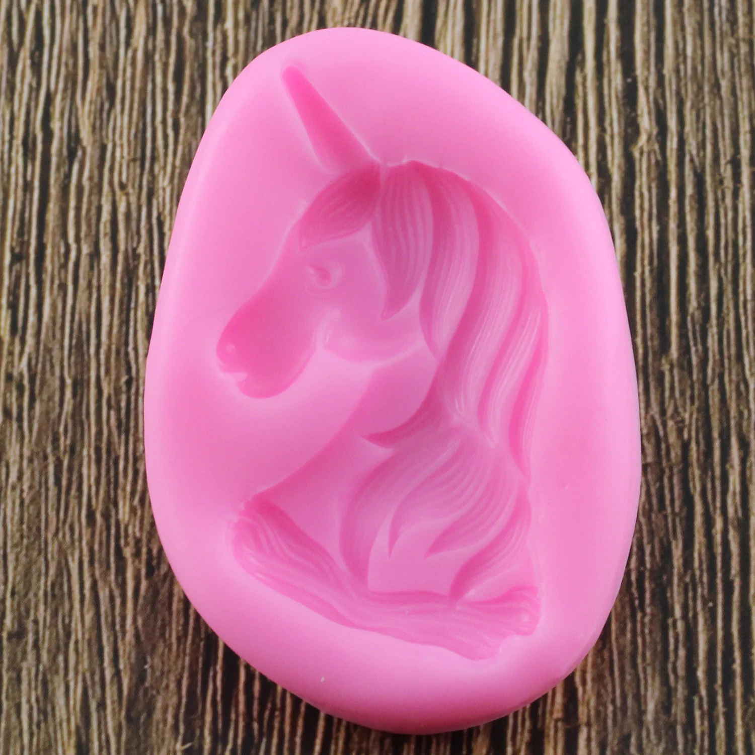 Силиконовые формы в виде единорога сделай сам для праздвечерние кекса выпечки