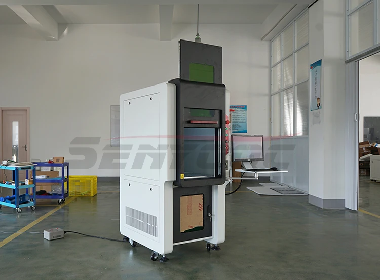 Цена по прейскуранту завода оптовая гравировальный станок Мини ipg маркер