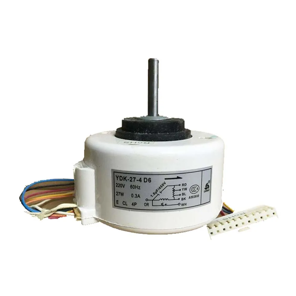 Новинка хорошо работает с двигателем вентилятора кондиционера модель двигателя