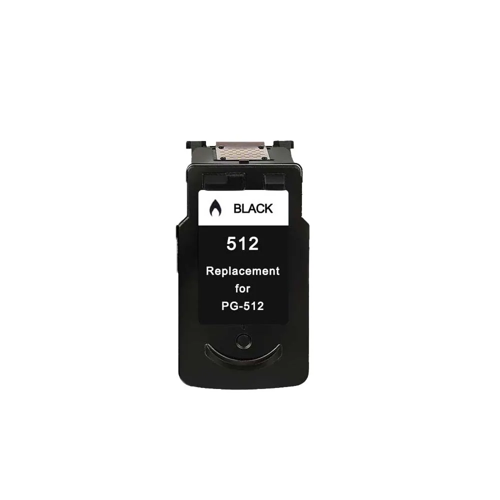 Чернильный картридж YLC PG512 CL513 совместимый с Canon pg 512 cl 513 чернильный для принтера