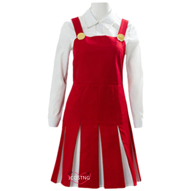 Костюм для косплея аниме боку Нет Моя геройская Академия Season4 Eri Униформа платье