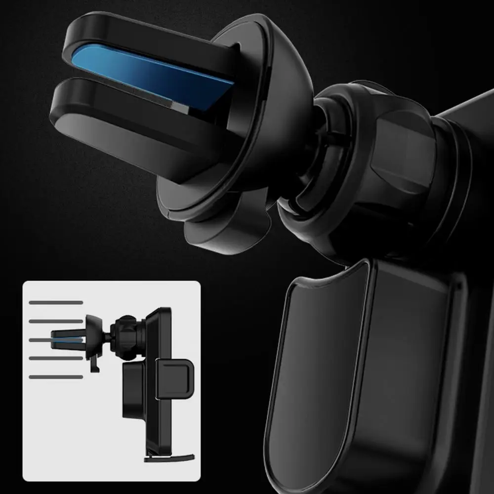 

10W Mini Portable Stable Fast Charging Dock Car Quick Charger Adapter for Phone