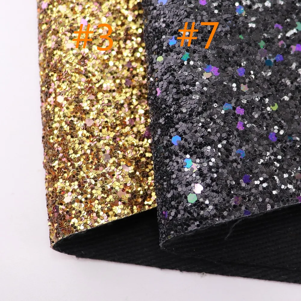 Лист A4 объемная блестящая ткань подходит к саржевой подложке кожаный лист 2020