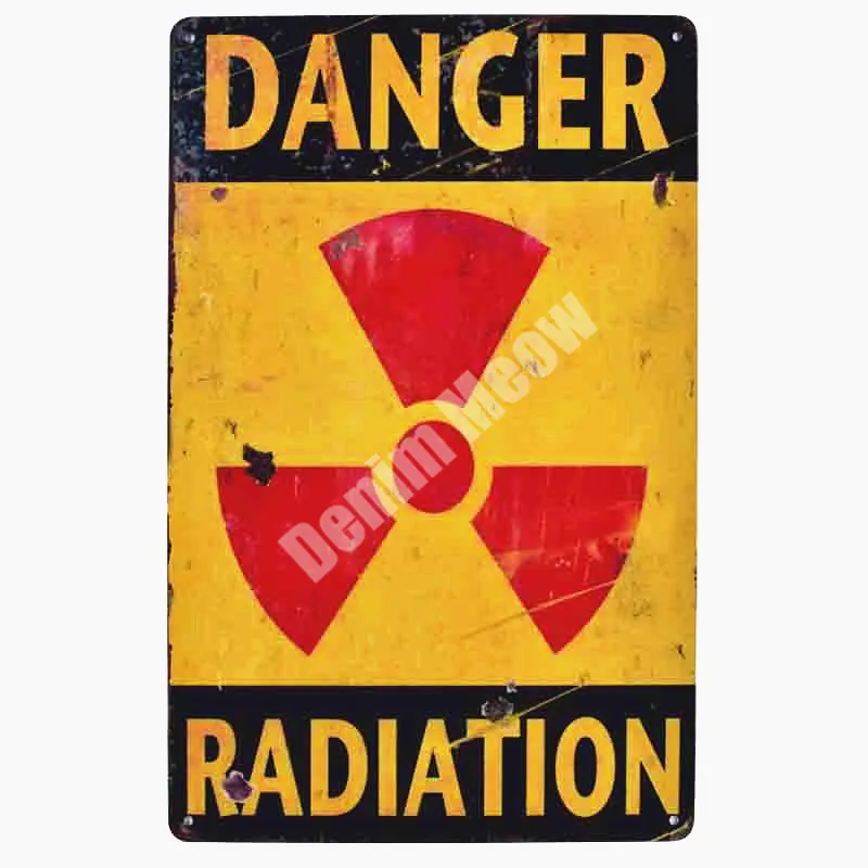 Предупредительный слоган винтажный металлический жестяной знак бар паб кафе