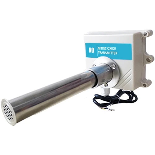 

Pipe type co2 gas analyzer Carbon dioxide Sensor Data Logger Recorder use of Agriculture by RS485