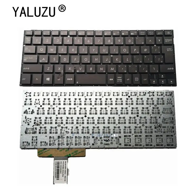 

Новая сменная клавиатура YALUZU для ноутбука JP JA для Asus ZENBOOK UX31 UX31A UX31E UX31L UX31LA UX32 U38 BX32