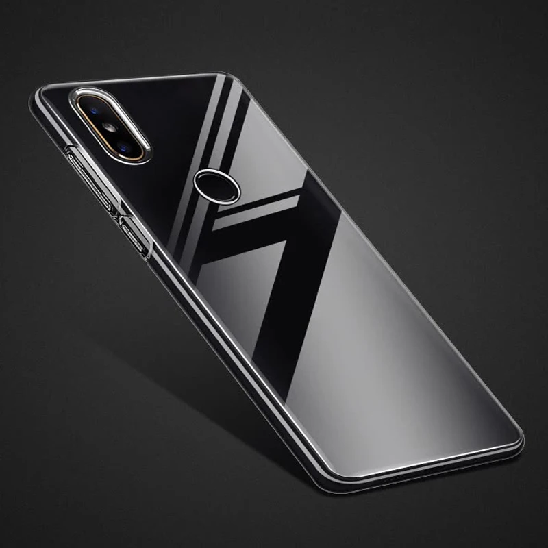 Противоударный чехол для телефона xiaomi Mi 9 SE PRO Lite 5 5X 6 6X 8 8SE CC9 MAX3 9T PLAY прозрачный