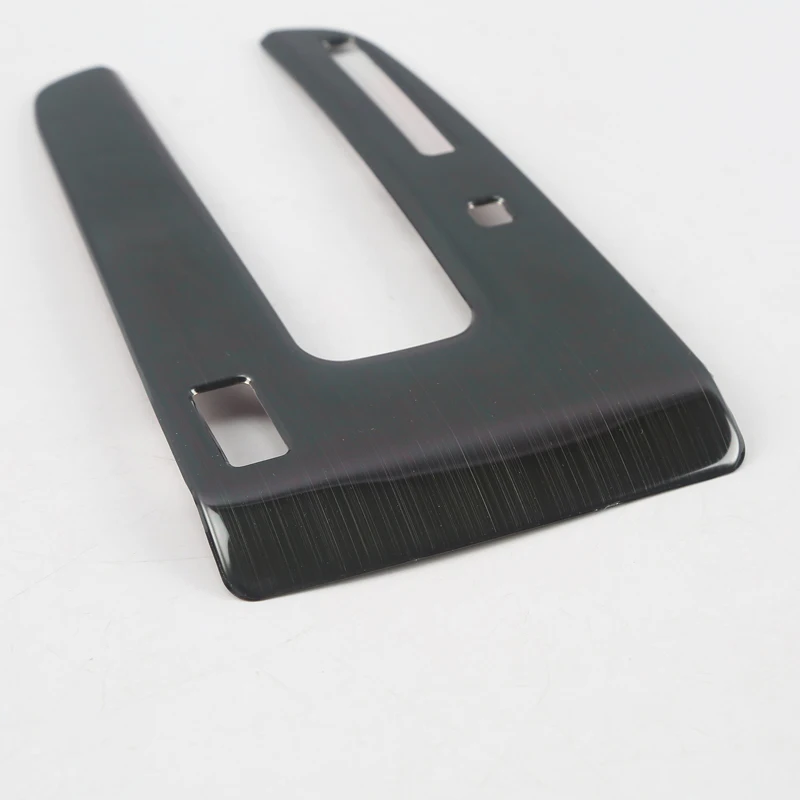 Крышки панели передач для Honda CRV CR-V 2017 2018 2019 2020 AT декоративная рамка отделки