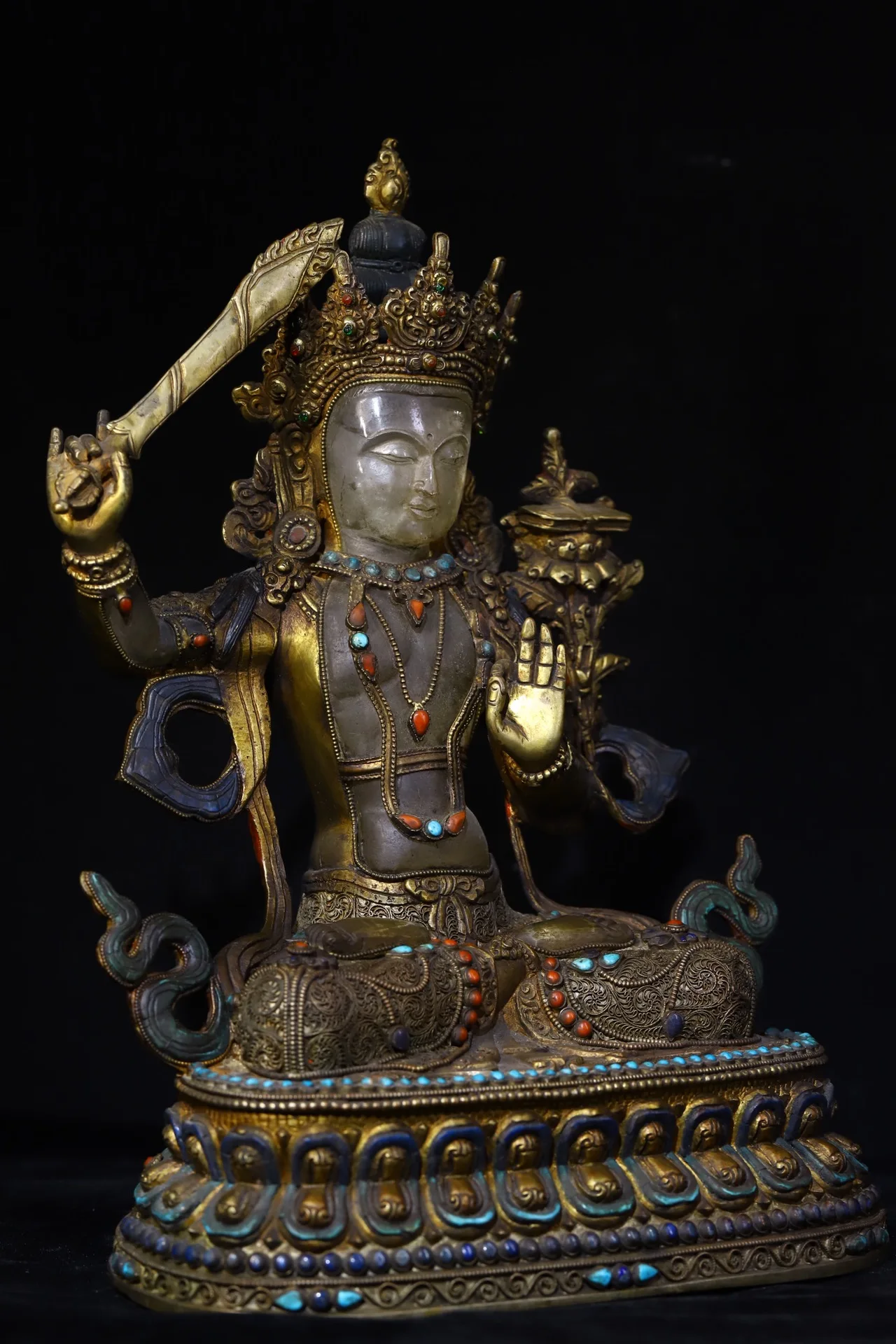 Рисунок 6 - Тибетский храм 13 дюймов