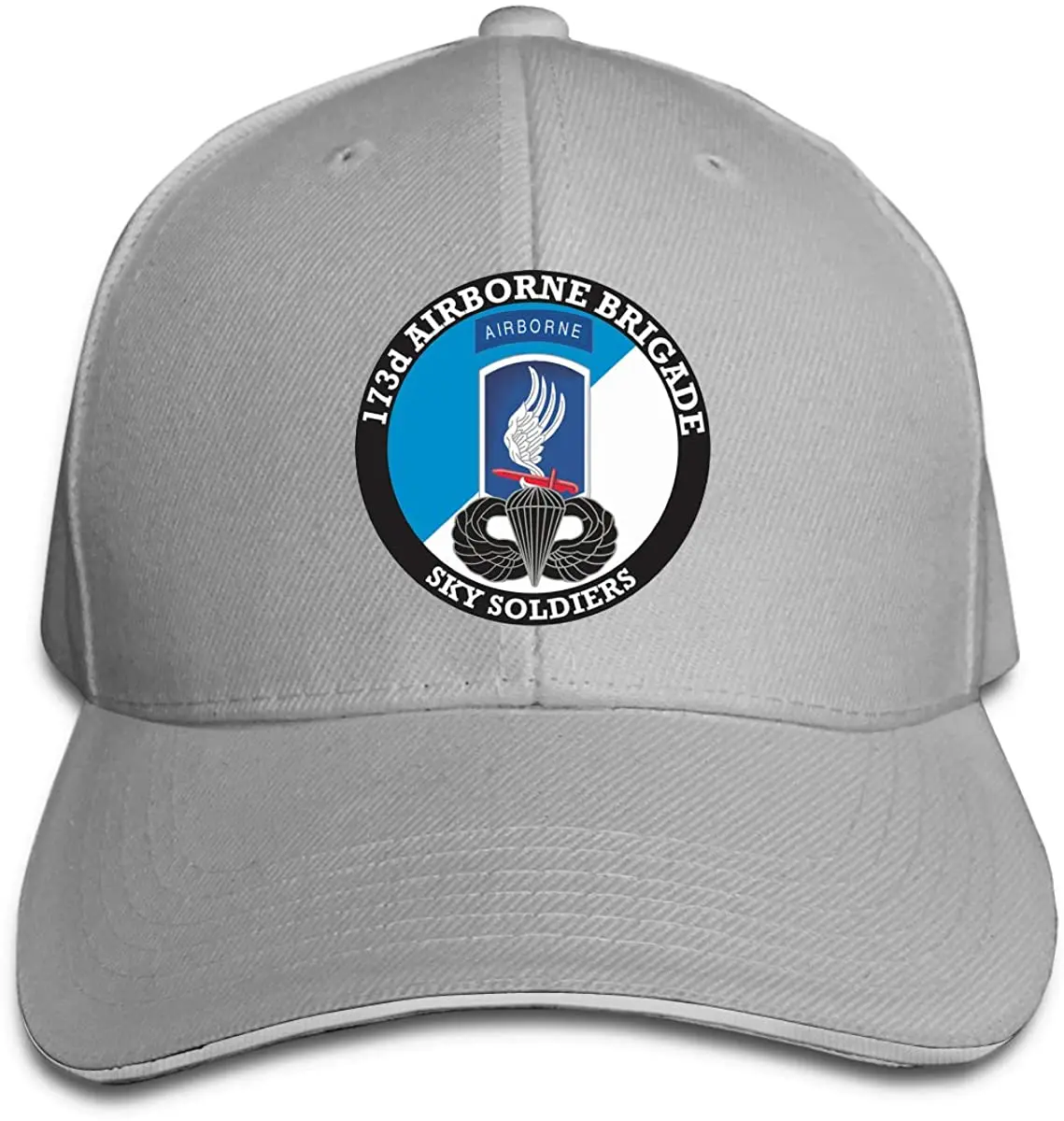 

173rd Airborne Brigade Unisex Hats Trucker Hats Dad Baseball Hats Driver Cap