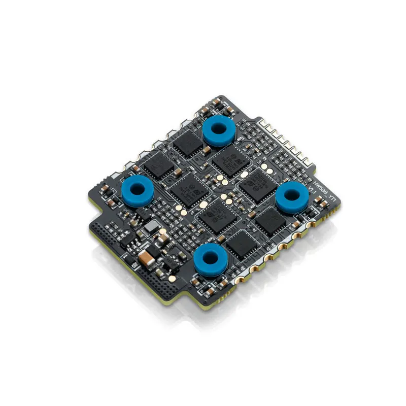 Hobbywing XRotor Micro 40A 4 в 1 ESC 2 6S батареи BLHelisuite32 для радиоуправляемых дронов 100 300 мм