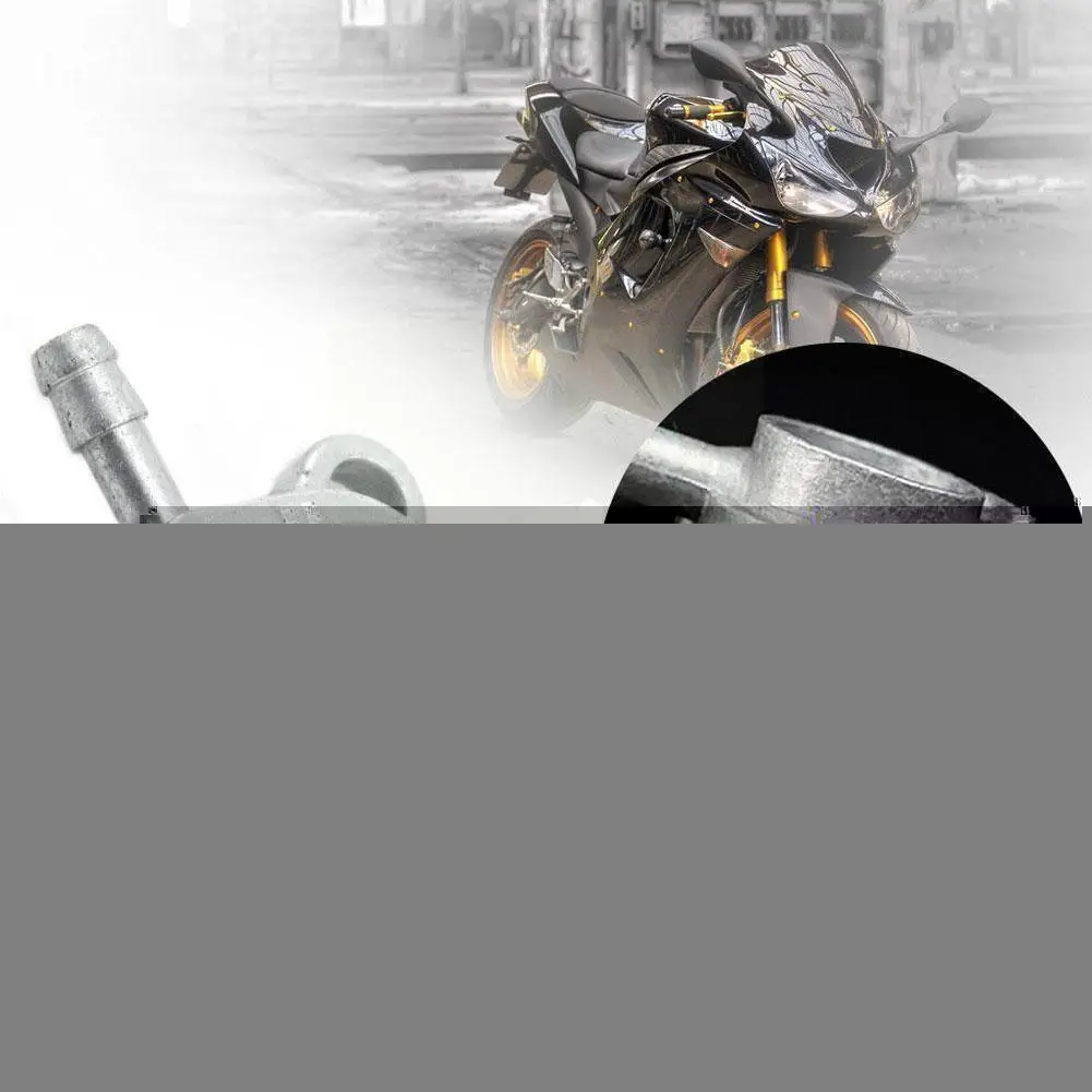 

6 мм топливный кран для мотоцикла скутера, газа, бензина, клапан для топлива на мотоцикле, ключ для выключения топлива, аксессуары для кольца,...