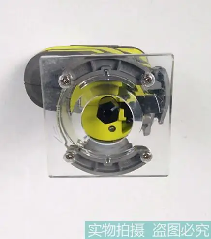 В новый тип Ryobi 18V литиевая батарея фрезерный механический древесный станок с ЧПУ
