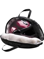 helmet storage bag motorcycle bicycle helmet carrying bag nylon helmet backpack for cycling riding equipment