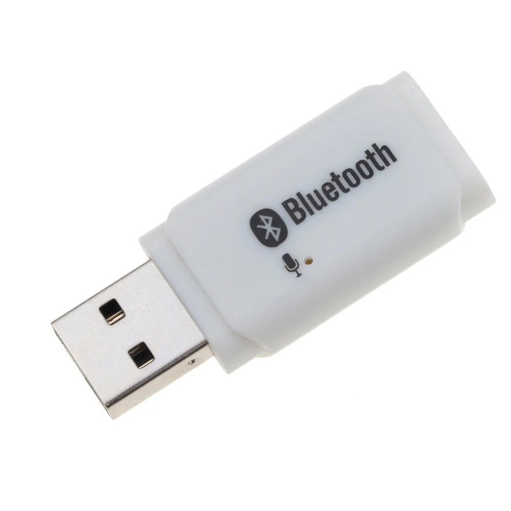 Forskrto Bluetooth 5 0 музыкальный аудио стерео приемник ключ USB беспроводной адаптер для