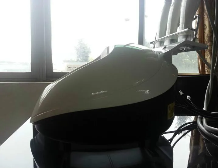 Профессиональная портативная мезотерапия против морщин для похудения с