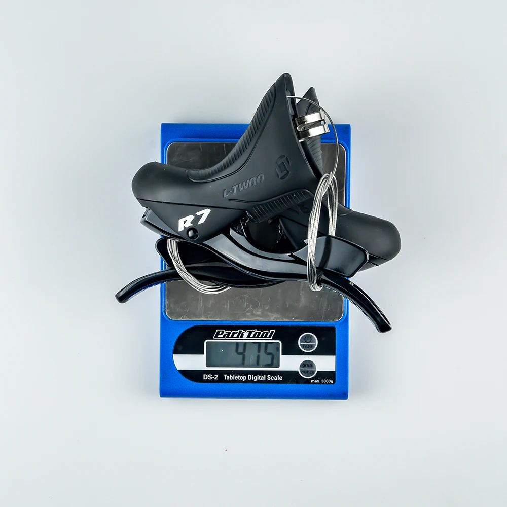 LTWOO R7 2x10 скорость 20s дорожный набор переключатель + задний передний 4700