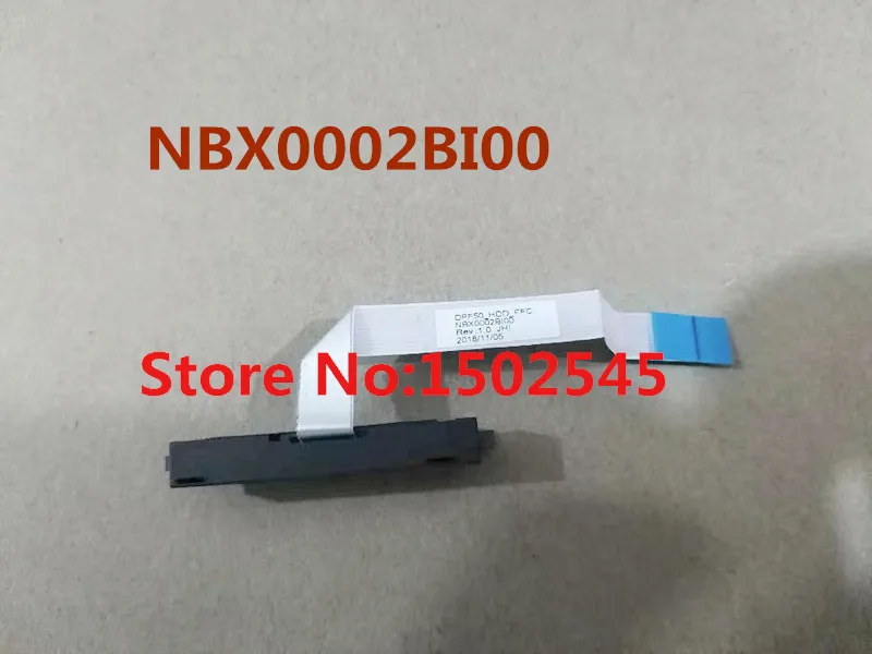 Кабель для подключения жесткого диска ноутбука HP 15-CX 15-CX0067TX 15-CX0065tx 15-CX0064TX кабель