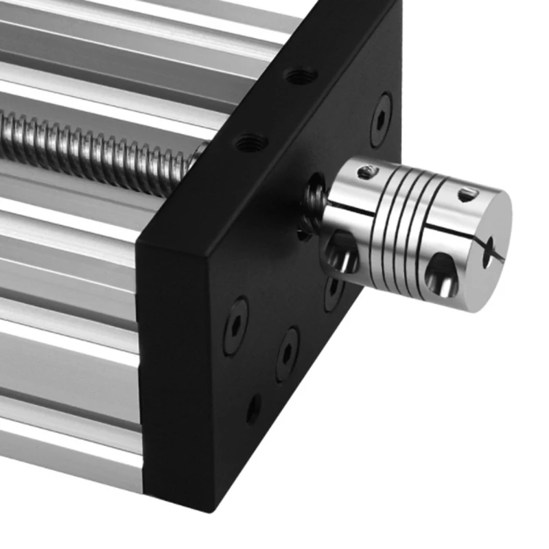 

3D Printer Z Axis Screw T8 Z Axis Diy C Beam CNC Sliding Table 250mm