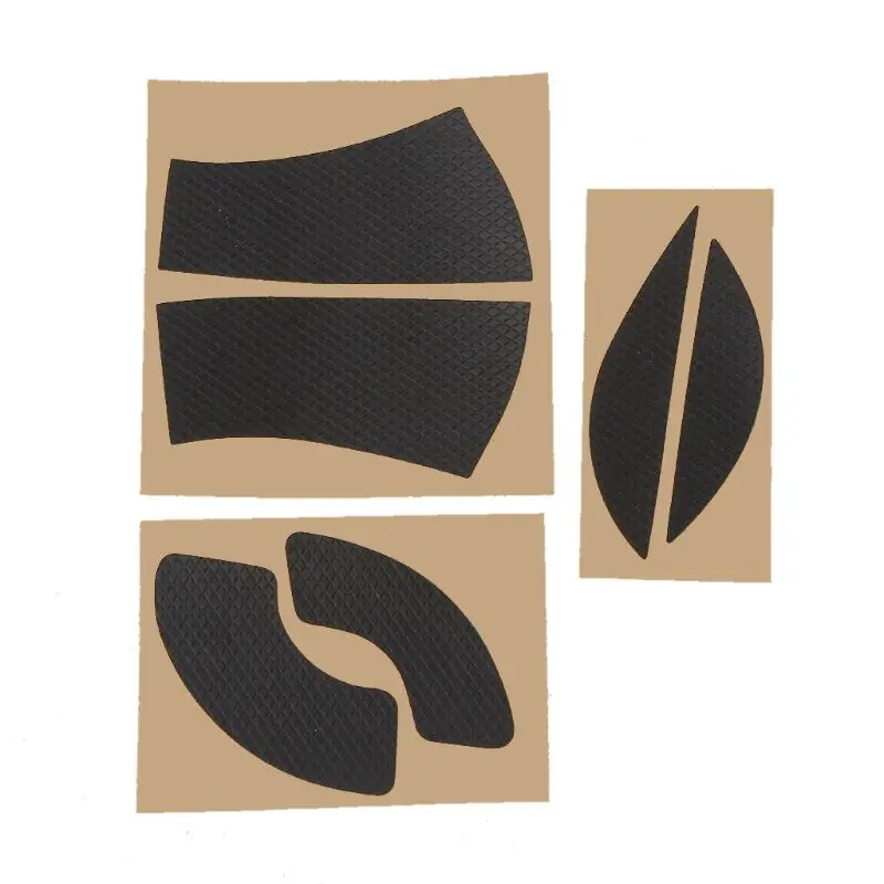 Игры Hotline коньки для мыши боковые противоскользящие наклейки Razer DeathAdder