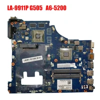 la 9911p g505 motherboard for lenovo g505 notebook motherboard cpu a6 5200 gpu 2g ddr3 100 test work