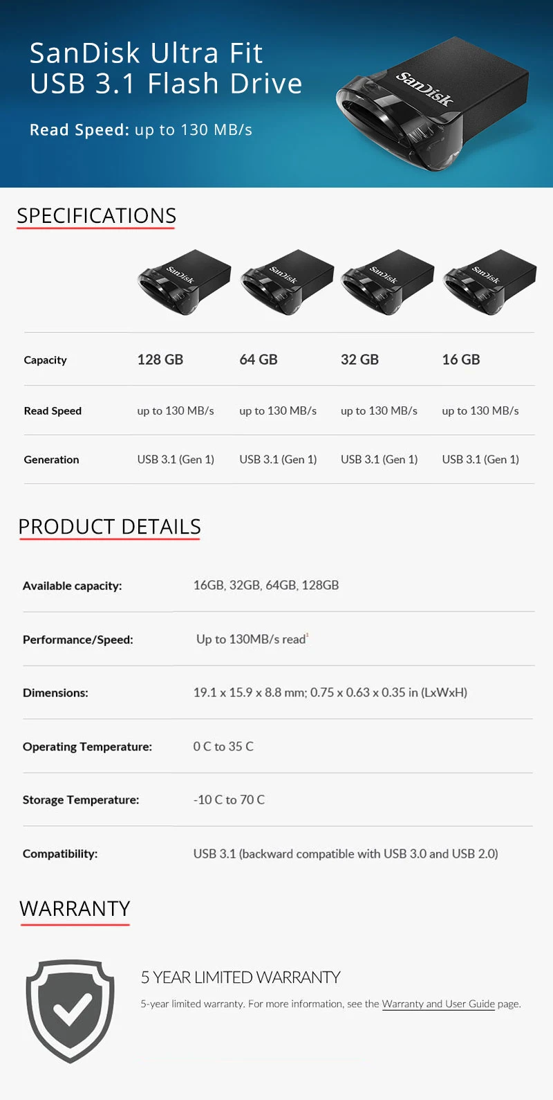 Двойной Флеш-накопитель SanDisk USB3.1 флеш-накопитель 32 ГБ флэш-накопитель 64 ГБ флеш-накопитель 128 ГБ U диск 256 ГБ флэш-накопитель 16 Гб 130 МБ/с. CZ430 для ноутбука/планшета/автомобиля