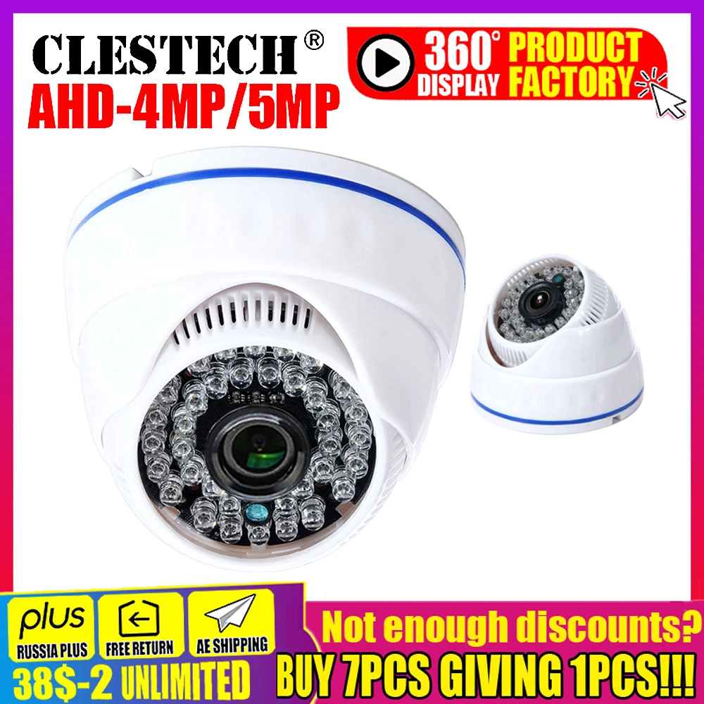Купольная AHD CCTV камера 5MP 4MP 3MP 1080P SONY IMX326 FULL Digital HD H 5.0MP инфракрасная ночного